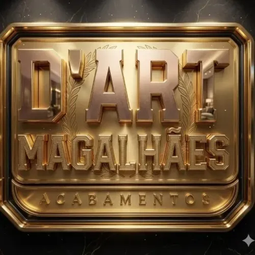 Empresa D'Art Magalhães Acabamentos em geral