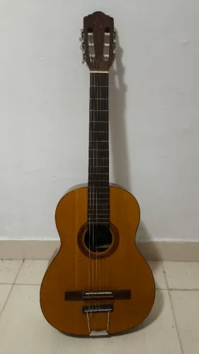 Violão para Estudos di Georgio Modelo Clássico com Lindo Acabamento de Madeira