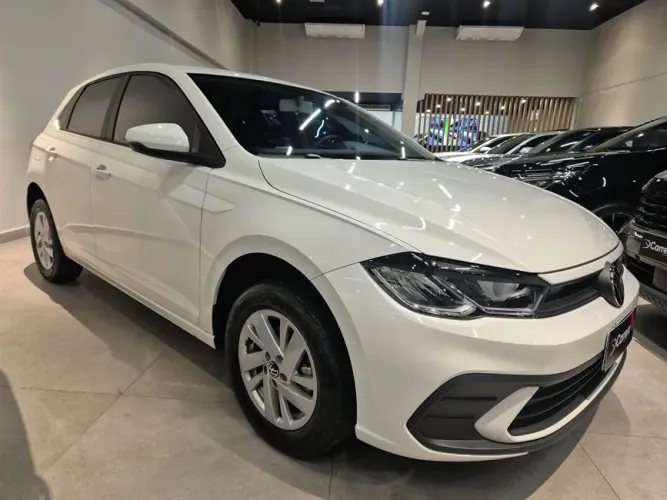 Volkswagen Polo 1.0 TSI Flex 12V 5P 2025