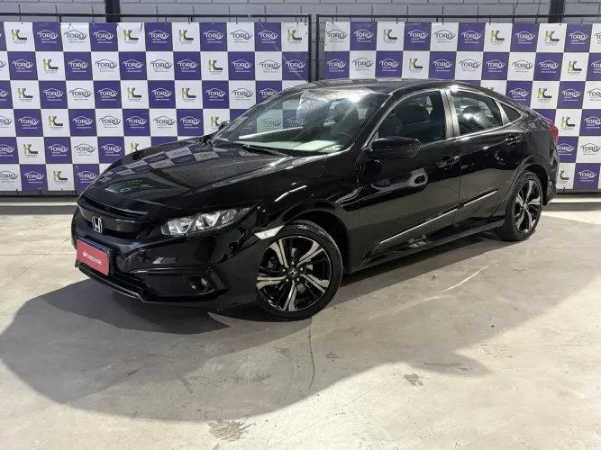 Honda Civic Sedan Sport 2.0 Flex 16V Aut.4p 2021
