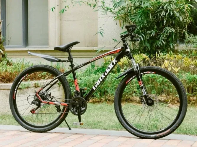 ? BICICLETA FENIX BLACK ARO 26 ? PRETA