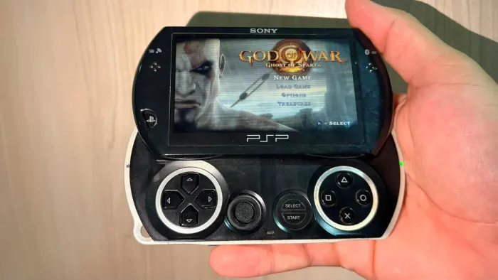 PSP Go Desbloqueado