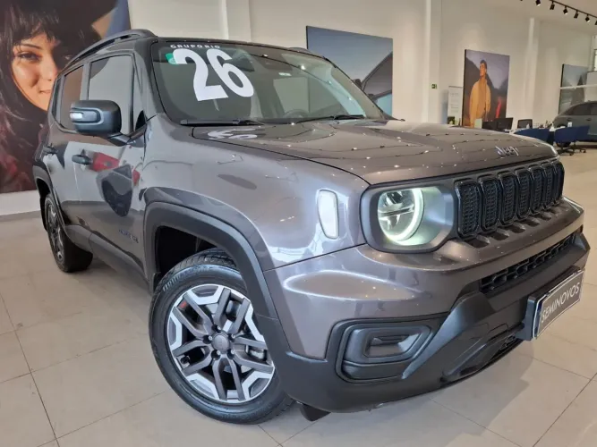 Jeep Renegade Altitude T270 1.3 TB Flex Aut. 2026