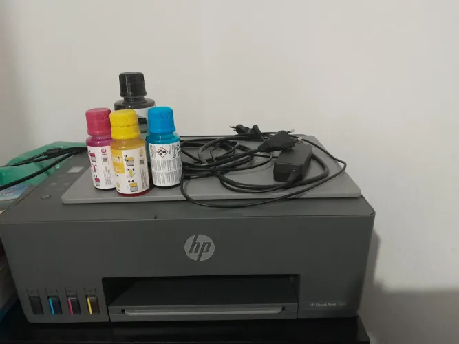 Impressora tanque HP