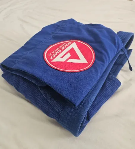 Kimono Gracie Barra A2