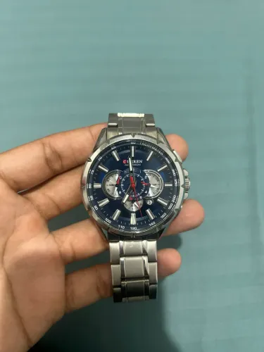 Relógio Masculino Curren 8363