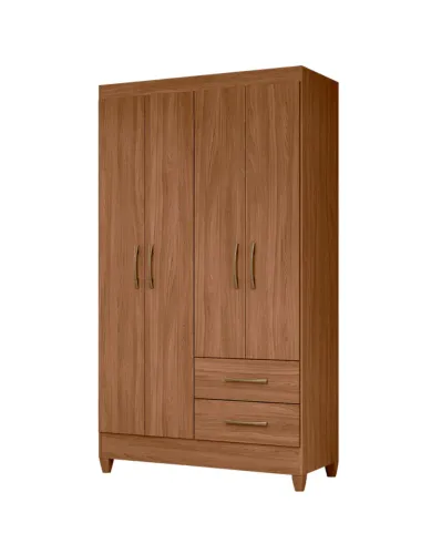 Guarda-roupa com quatro portas novo na caixa faz entrega grátis toda a cidade