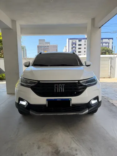 Fiat Strada Volcano 1.3 Flex 8V CD 2021