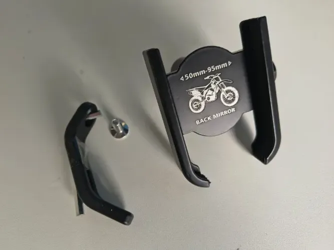 Suporte de celular moto