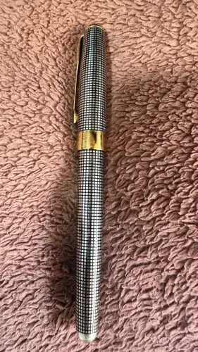 Caneta tinteiro Parker