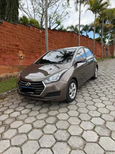 Hyundai HB20 Comf./c.plus/c.style 1.0 Flex 12V 2018