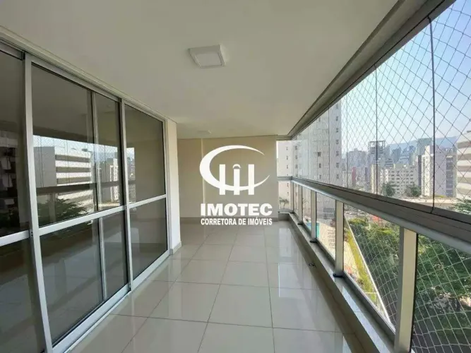 APARTAMENTO PARA LOCAÇÃO SALA, 04 QUARTOS, COZINHA, 03 VAGAS - BAIRRO SANTO AGOSTINHO - GR