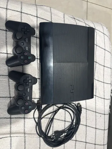 Vendo Ps3 super Slim