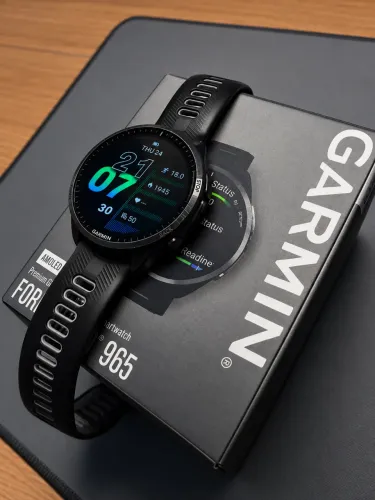 Garmin Forerunner 965