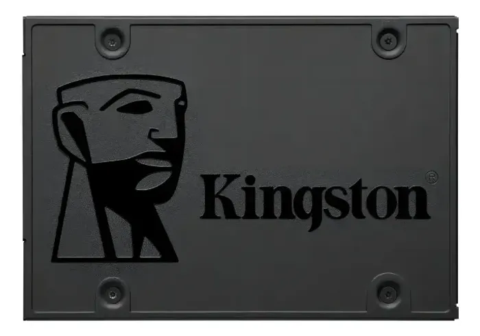 SSD Kingston A400 240GB SATA III - Excelente Estado