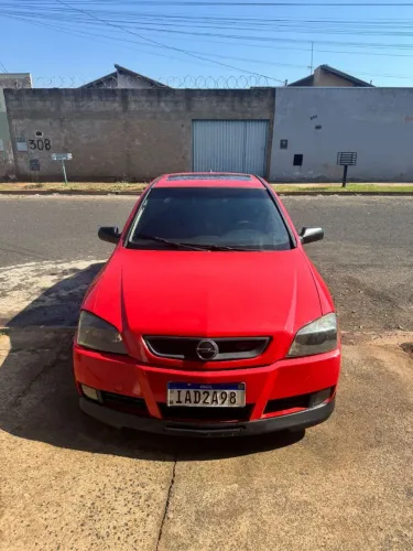 Chevrolet Astra Elegance 2.0 MPFI Flexpower 8V 5P 2007