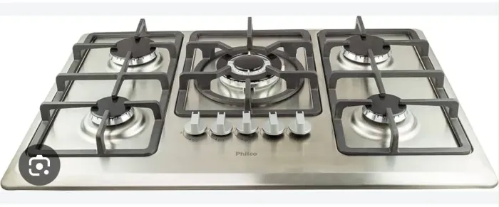 Fogão cooktop Philco
