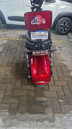 CICLO MOTOR X12 SEMI NOVA 1000W 