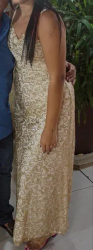 Vestido de festa