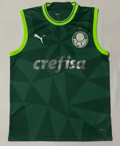 camiseta regata puma palmeiras - original