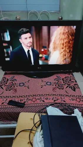 TV LG 32 DE PLASMA?