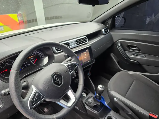 Renault Duster Zen 1.6 16V Flex MEC 2023