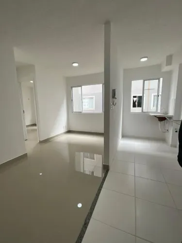 Apartamento condomínio Vista do Sol 2 I 2 Quartos I 42m² I 2° Andar I Nascente I 1 Vaga I