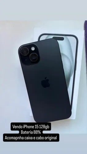 iPhone 15