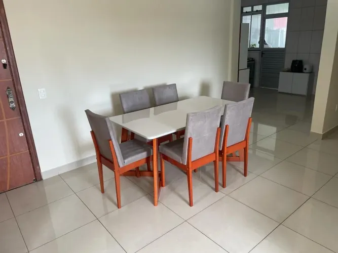 Mesa 6 Lugares
