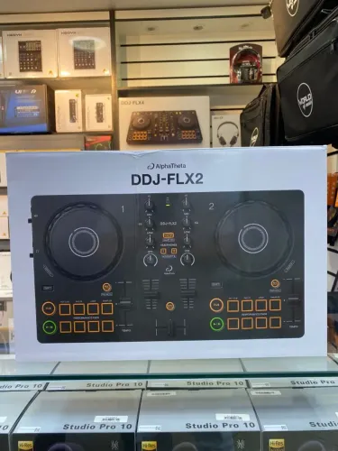 Controladora AlphaTheta DDJ-FLX2 Oferta World Of Music