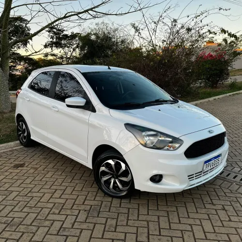 Ford KA 1.0 Se/se Plus Tivct Flex 5P 2018