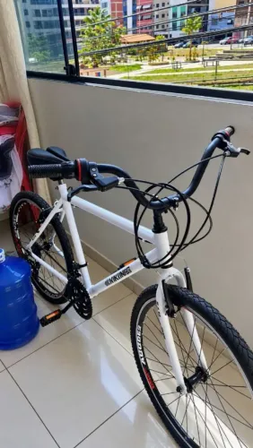 Bicicleta Aro 26 com nota fiscal