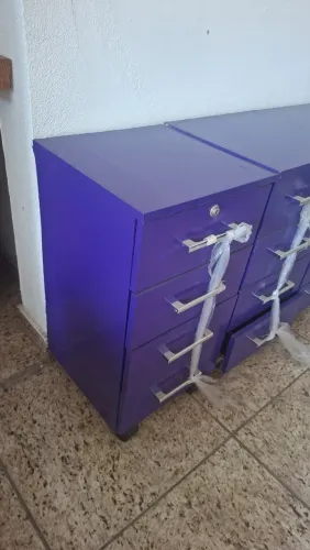 Gaveteiros para casa ou escritório