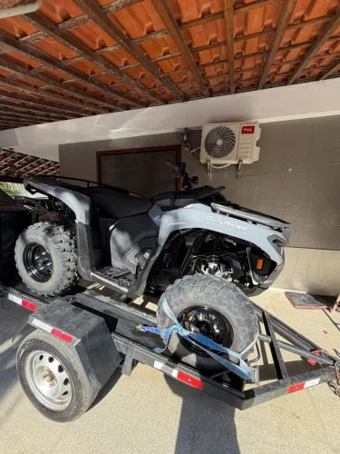 Can am outlander 500
