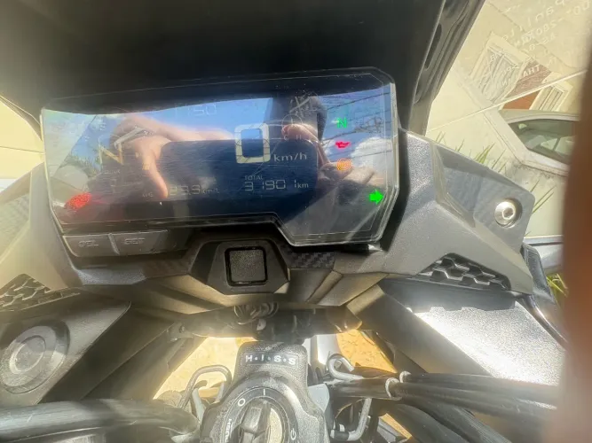 CB 500x 2021/2022