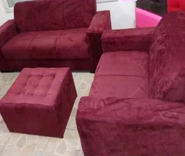Conjunto popular com pulf centro promoção 730 