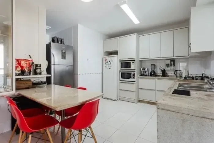 Apartamento 3 dormitórios - região nobre do Centro