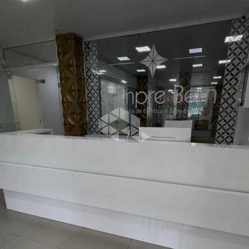 Loja mobiliada à venda no Edifício Marajó, Cachoeirinha