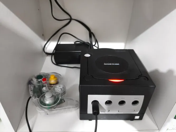Vídeo game:Game Cube Completo.