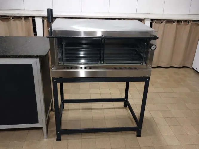 Forno industrial 