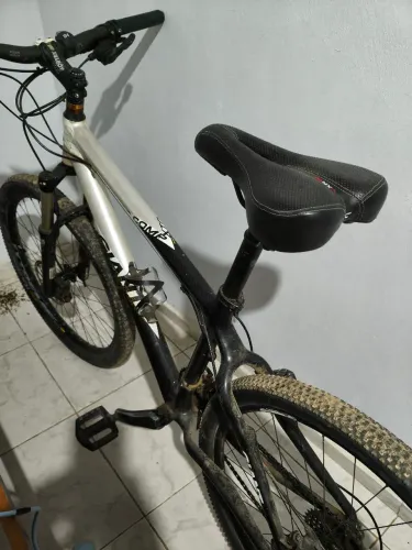 Bike carbono 26