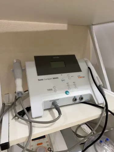Sonic Compact MAXX HTM Novo - Nunca Usado | Ultrassom + Correntes