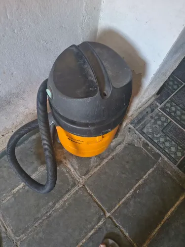 Aspirador de pó sem motor