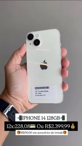 IPHONE 14 128GB 