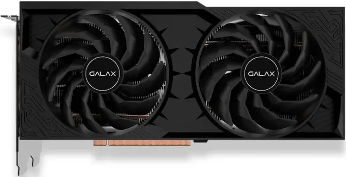 Placa de Vídeo RTX 4070 12GB GDDR6X Galax Dual