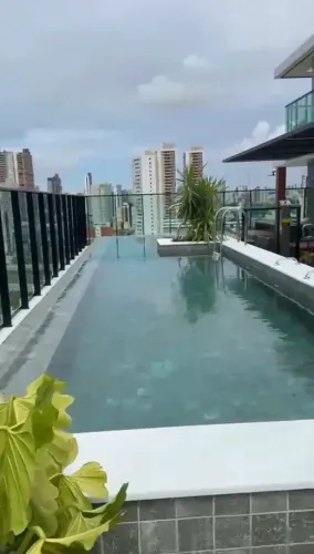 Apartamento para alugar no Aeroclube