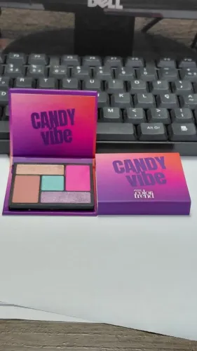 Paletas com 5 sombras para olhos avon color trend novas por R$ 30,00 cada