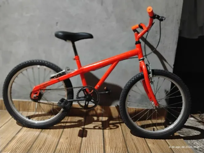 Bicicleta infantil