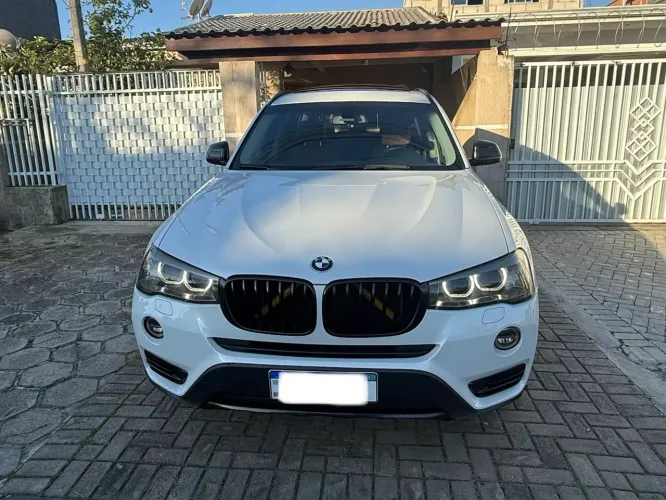 BMW X3 Xdrive 20I 2.0/x-line Bi-TB Flex Aut. 2017