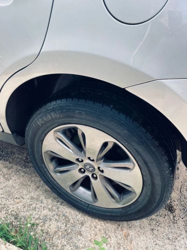 Imagem de Hyundai Santa Fe GLS 2.4 Tiptronic 2012